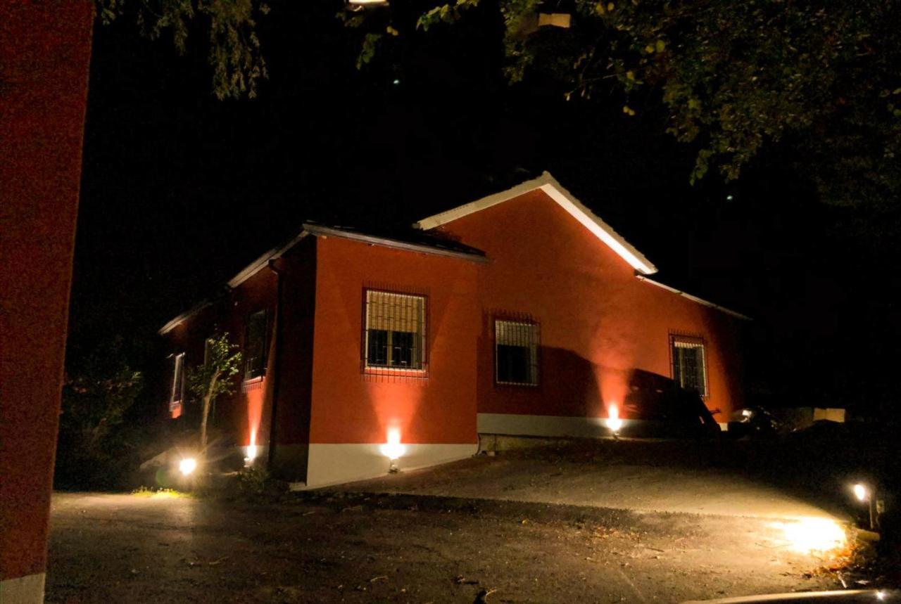 Gasthaus Antica Compsa Conza della Campania Exterior foto